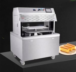 Hot-Selling Commercial Ultrasonic Cake and <b>Bread</b> <b>Cutter</b> Multifunctional Bakery Processing Machine for Restaurants - Product Image 3