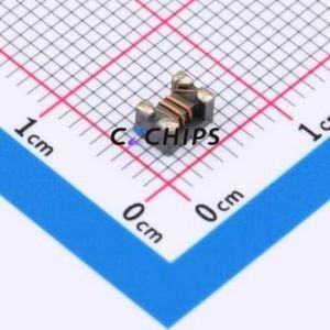 ACM4532-2P-201TF Common Mode Filter SMD-4P,4.5x3.2mm RF 2 125V 1.5A 200Ohm@100MHz - Product Image 2