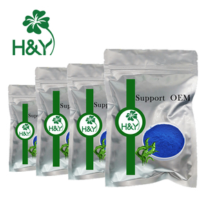 Pigment bleu <span class=keywords><strong>phycocyanine</strong></span> poudre extrait de spiruline <span class=keywords><strong>phycocyanine</strong></span> poudre <span class=keywords><strong>phycocyanine</strong></span> prix - Product Image 2