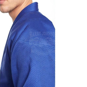 Uniforme de Judo de Primera Calidad para Niños y Adultos, Uniforme de Judo Ligero para Estudiantes con Cinturón, Ropa de Artes Marciales, Conjunto de Judo - Product Image 5