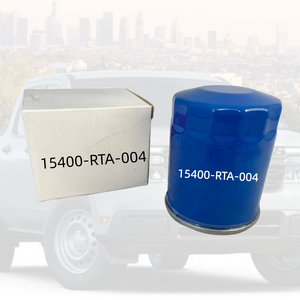 ไส้กรองน้ำมันเครื่องนอกเรือ 4 จังหวะ ราคาโรงงาน รุ่น 15400-RAF-T01 15400-PLC-004 15400-RTA-003 15400-RTA-004 สำหรับฮอนด้า - Product Image 4