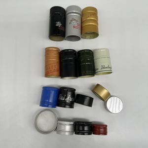 בקבוק בקבוק זכוכית אלכוהול בקבוק זכוכית אלכוהול להשתמש בקבוק זכוכית עמיד דליפה כובע בורג - Product Image 4