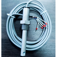 Transmetteur EC TDS en ligne 0-10000ppm, capteur de conductivité de l'eau, RS485 4-20mA, sonde haute précision pour le traitement des eaux industrielles