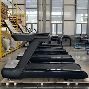 Professional Sports Gym Use Commercial Fitness Motorized <b>Running</b> <b>Machine</b> JM-T14 Gym <b>Machine</b> JM-T14 JM-T14 Gym Treadmil - Product Image 5