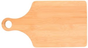Planche à découper en bambou, en forme de pagaie, cadeau de fête des mères pour grand-mère dans ce cuisine, grammes - Product Image 3
