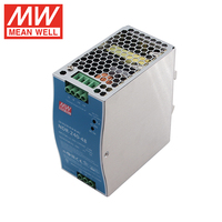 Alimentations industrielles sur rail DIN MeanWell NDR-240-48 75W 120W 240W 480W 12V 24V 48V 20A 10A 5A 3A 2A 24V 10A