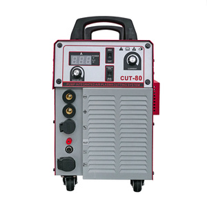 SANYU 신형 220V 40A 인버터 용접기 고품질 내장형 에어 펌프 플라즈마 절단기 - Product Image 5