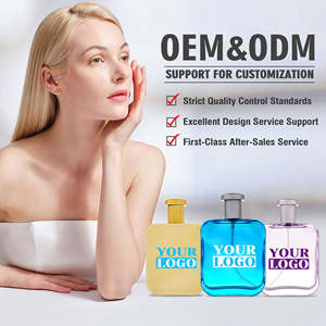 100ML Lovali Oem Vente en gros Parfum Vaporisateur pour le corps Parfum original Parfum floral de luxe pour femmes - Product Image 2