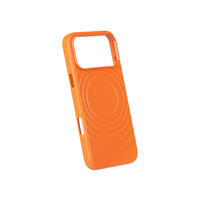 Casing HP Kulit PU Vegan 4 Sisi Melindungi Tepi, Casing HP Motif Gelombang untuk iPhone 17 Pro Max, Casing HP untuk iPhone 15
