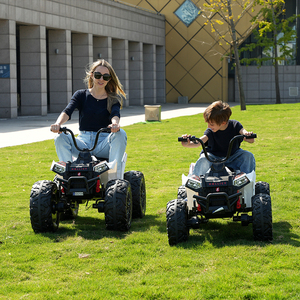 Auto Elettriche Economiche EN71 per Bambini, Veicoli a Batteria 12V per Vendita all'Ingrosso, <span class=keywords><strong>Giocattoli</strong></span> Cavalcabili in Plastica o EVA, 3-8 Anni, 12V7AH*<span class=keywords><strong>1</strong></span> - Product Image 6