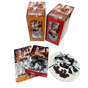 Bán buôn cà phê cứng kẹo nén ngọt ngào viên nang kẹo - Product Image 4