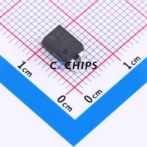 APY210EH <b>Solid</b> <b>State</b> <b>Relay</b> (MOS Output) SMD-4P <b>Relay</b> SPST-NO (1 Form A) 7mA 1.4V 350V - Product Image 1
