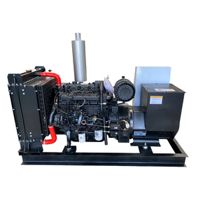 Générateur d'électricité à essence pour toute la maison, à châssis ouvert, fabriqué en Chine, 16 kW, 50 Hz, meilleure qualité - Product Image 1