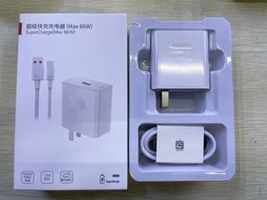 Adaptador de corriente USB de carga rápida para <span class=keywords><strong>Huawei</strong></span> Mate 40 Pro Max, <span class=keywords><strong>cargador</strong></span> de pared de 66W, Cable <span class=keywords><strong>tipo</strong></span> <span class=keywords><strong>C</strong></span>, 6A - Product Image 6