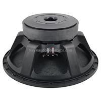HUIYIN 21150-011 Meilleure vente Haut-parleur de basses professionnel 21 pouces (300 mm) avec aimant, bobine en cuivre de 6 pouces, 2000W 4000W 8 ohms