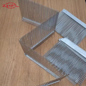 36pins 41pins 55pins Reed For Warping <b>Machine</b> Steel Comb For Warping <b>Machine</b> Spare Parts - Product Image 6