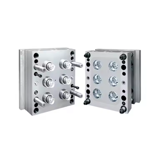 Fabricante plástico profissional do molde do tampão 55mm do molde de 20 litros do tampão da injeção, molde do tampão da garrafa do óleo/água - Product Image 4