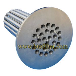 Cartouche filtrante à bougie Johnson Screen longue durée avec filtration uniforme de la surface - Product Image 4