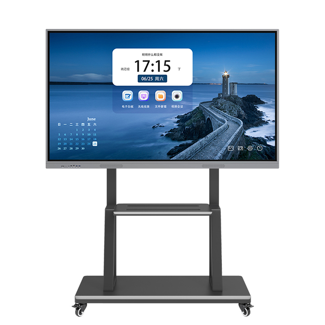 Classroom Meeting NO Projector Finger Pen Touch Screen Flat Panel Display Smart Board Interact Interactive Whiteboard