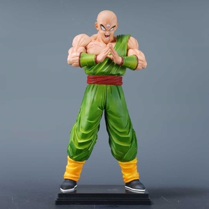Figurine Dragon <span class=keywords><strong>Tien</strong></span> <span class=keywords><strong>Shinhan</strong></span> de 32,5 cm, jouet unisexe en PVC, figurine d'anime, statue d'anime, figurine d'anime japonaise en PVC - Product Image 1