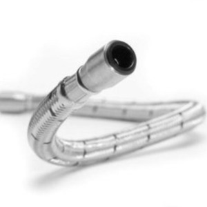 Tubo corrugado flexible negro Schlemmer para protección eléctrica - Product Image 2