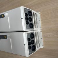 Convertidor de Frecuencia VFD ACS580-01-033A, Variador de Frecuencia General 380-480V IP21 ACS580, Compatible con Bombas, Ventiladores, Transportadores, HVAC