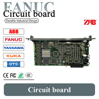 Carte de commande PCB Fanuc A16B-3200-0150, module haute précision en stock pour la réparation de systèmes d'outillage CNC Fanuc A16B-3200-0150