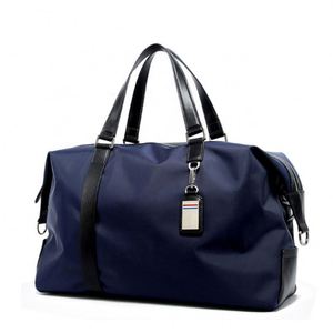 กระเป๋าถือผ้าใบแบบพกพาสำหรับจัดเก็บและจัดระเบียบกระเป๋าเดินทางแบบสะพายคาดลำตัว - Product Image 4