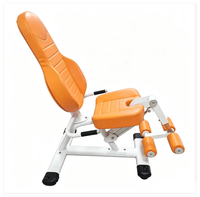 Chaise d'entraînement des quadriceps Jinyu pour la force musculaire isokinétique et l'entraînement de la force musculaire des membres inférieurs