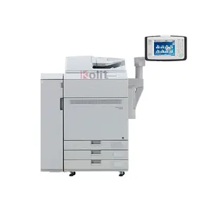 Outstanding Productivity 350gsm Powerful Output Color Copier Printer Scanner C910 Fotocopiadora Versatile Duplicator