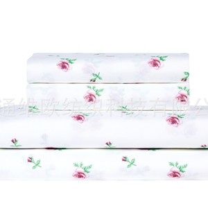 Bed Linen Pillow Cover Hotel Bed Sheet <b>Bedding</b> Bedsheet <b>Set</b> Solid Color Customized Cotton Flat Sheet Grey Hotel Bed Sheets - Product Image 3
