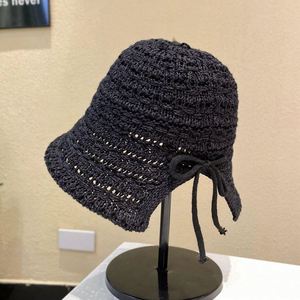 Sombrero de Pescador con Lazo para Mujer, Estilo Primavera-Verano 2026, Transpirable, 100% Algodón, Deportivo, para Ciclismo al Aire Libre, Regalo Promocional - Product Image 4
