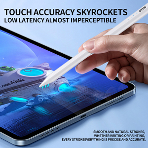 Nouvelles pointes de stylet à double couche pour remplacer les pointes du stylet Apple Touch Screen Pencil 1ère / 2ème génération <span class=keywords><strong>iPad</strong></span> Pro, stylet capacitif pour tablette - Product Image 5