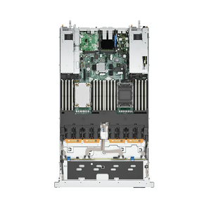 Original Del Poweredge r660 servidor en rack Intel Xeon 1u Sistema de servidor de almacenamiento ordenador r650 r660 servidor en rack - Product Image 4