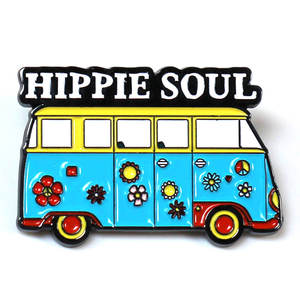 Custom per bambini <span class=keywords><strong>Anime</strong></span> Pin Design morbido e duro smalto Pin rivestimento epossidico pulsante distintivo in metallo con carta di supporto - Product Image 3