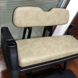 Новое поступление, запчасти для гольф-тележек EZGO TXT, комплект заднего флип-сиденья (1995 и выше) - Product Image 3