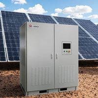 Sistem Konversi Daya Deming DMGC1000K 1000KW 1MW IP65 Inverter Bidireksional Transformator Isolasi 433A/722A 50/60Hz Energi