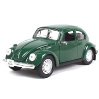 Vente chaude 1:24 en métal moulé sous pression voitures miniatures de collection beatle modèle voitures moulé sous pression à vendre