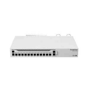 Router <span class=keywords><strong>CCR2004</strong></span>-<span class=keywords><strong>1G</strong></span>-<span class=keywords><strong>12S</strong></span>+<span class=keywords><strong>2XS</strong></span> con Puerto Óptico de 10 Gigabits para Redes FTTH FTTX - Product Image 1