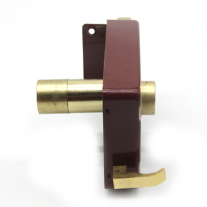 <span class=keywords><strong>Serratura</strong></span> per Porta con <span class=keywords><strong>Cilindro</strong></span> in Acciaio/Lega di Zinco/Latone, Vendita Calda per Medio Oriente e Pakistan - Product Image 6