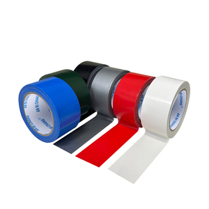 Trung quốc cấp công nghiệp Heavy Duty thảm không thấm nước gaffer vải Duct <span class=keywords><strong>Tape</strong></span> siêu mạnh keo TIE DYE biểu tượng tùy chỉnh đóng gói băng - Product Image 3