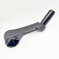 NEW STORM, NEW STORM LIMITED, THUNDER III Scooter THUNDER3 Swing Arm & Stem Headset, Suspensi Lengan Depan, Juga untuk DUALTRON