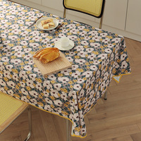 Nappe fantaisie Nappes imperméables pour tables en tissu. // Nappe de sublimation pour hôtel