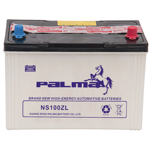 Batería de Auto N100 Nueva de Fábrica <span class=keywords><strong>Palma</strong></span>, Venta al Por Mayor |   Batería de Alto Rendimiento de 12V 700CCA 100Ah, Estándar DIN, Libre de Mantenimiento, Pequeña - Product Image 6
