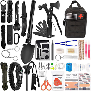Voyage en plein air <span class=keywords><strong>Camping</strong></span> Sports Survie <span class=keywords><strong>Sac</strong></span> d'urgence <span class=keywords><strong>complet</strong></span> Fournitures médicales entièrement approvisionnées Trousse <span class=keywords><strong>de</strong></span> premiers soins <span class=keywords><strong>Sac</strong></span> - Product Image 1