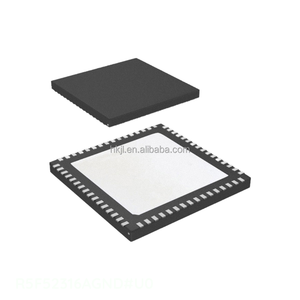 แผ่นสัมผัส64 WFQFN R5F52316AGND # U0ชิ้นส่วนอิเล็กทรอนิกส์แบบฝังตัวดั้งเดิมออนไลน์ - Product Image 1