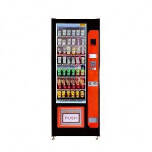 Vending Machine Wholesale Smart Payment Cabinet for Ice Water Phone Case Wifi Toy Retail Operators Supply <b>Chain</b> - Product Image 3
