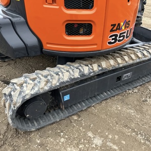 Vente flash : Mini-excavatrice Hitachi ZX35U d'occasion de 3 tonnes avec moteur et pompe pour projets agricoles et de construction urbaine - Product Image 6