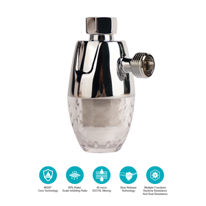 Filtre à <span class=keywords><strong>eau</strong></span> en acier inoxydable de haute qualité, inhibiteur de calcaire, pour <span class=keywords><strong>chauffe</strong></span>-<span class=keywords><strong>eau</strong></span> et autres équipements de chauffage, économie d'énergie, filtration - Product Image 6