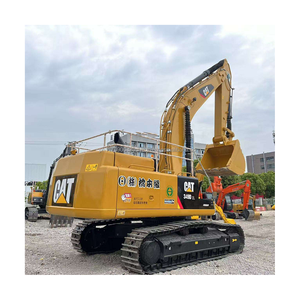 349D2L รถขุดใช้49ton มือสองเครื่องจักรกลสำหรับแมว349D หนอนผีเสื้อ - Product Image 2